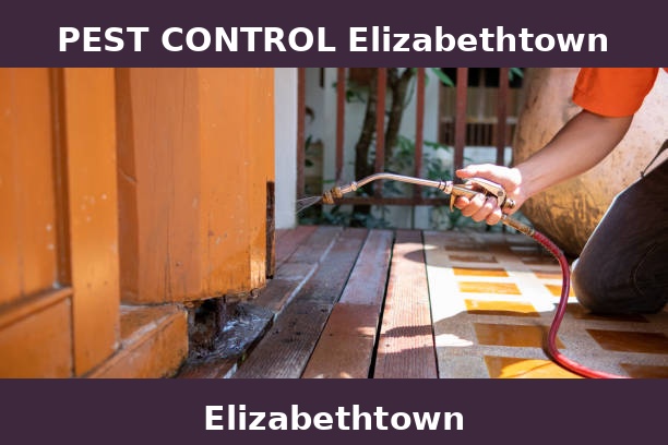 PEST CONTROL Elizabethtown